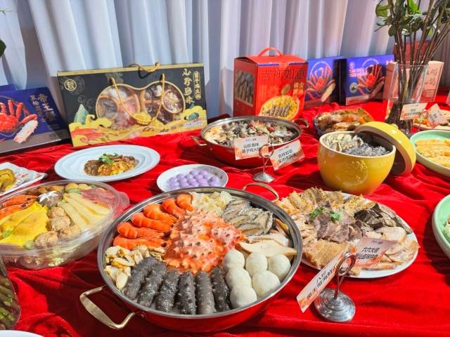 臨近元旦，你家的跨年團(tuán)圓飯C位，是不是被它“預(yù)制”了？(圖8)