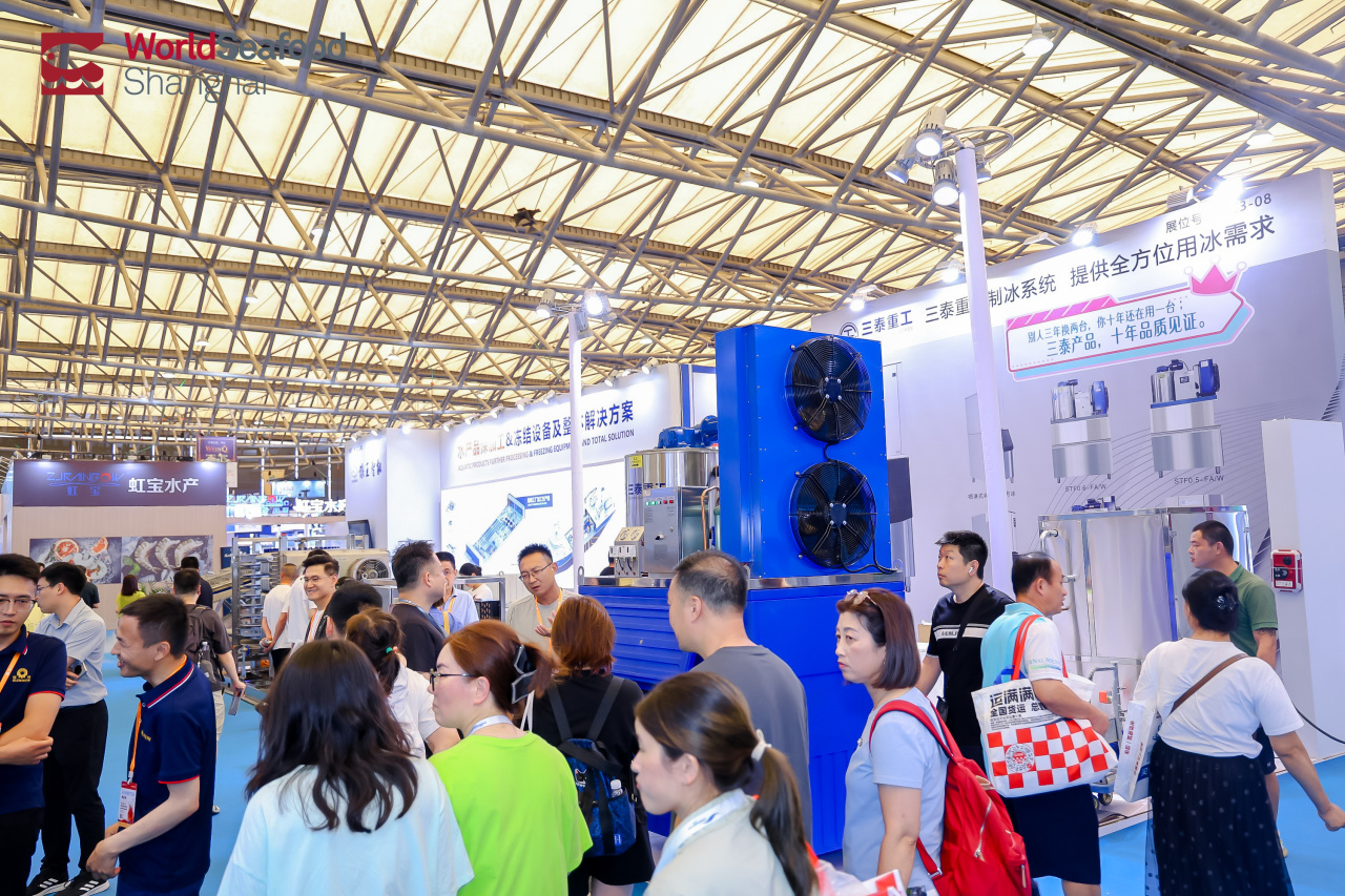 設(shè)備驅(qū)動(dòng)增效，冷鏈保障價(jià)值：2026上海漁博會(huì)匯聚養(yǎng)殖裝備、加工機(jī)械、冷鏈科技定義水產(chǎn)新局(圖5)