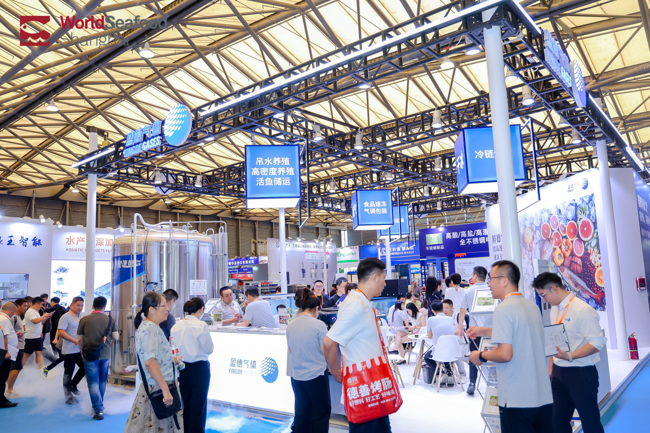 設(shè)備驅(qū)動(dòng)增效，冷鏈保障價(jià)值：2026上海漁博會(huì)匯聚養(yǎng)殖裝備、加工機(jī)械、冷鏈科技定義水產(chǎn)新局(圖12)