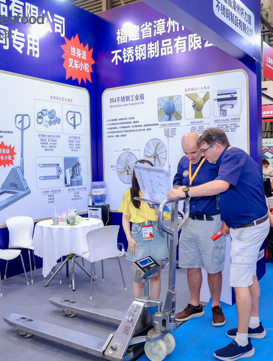 設(shè)備驅(qū)動(dòng)增效，冷鏈保障價(jià)值：2026上海漁博會(huì)匯聚養(yǎng)殖裝備、加工機(jī)械、冷鏈科技定義水產(chǎn)新局(圖10)