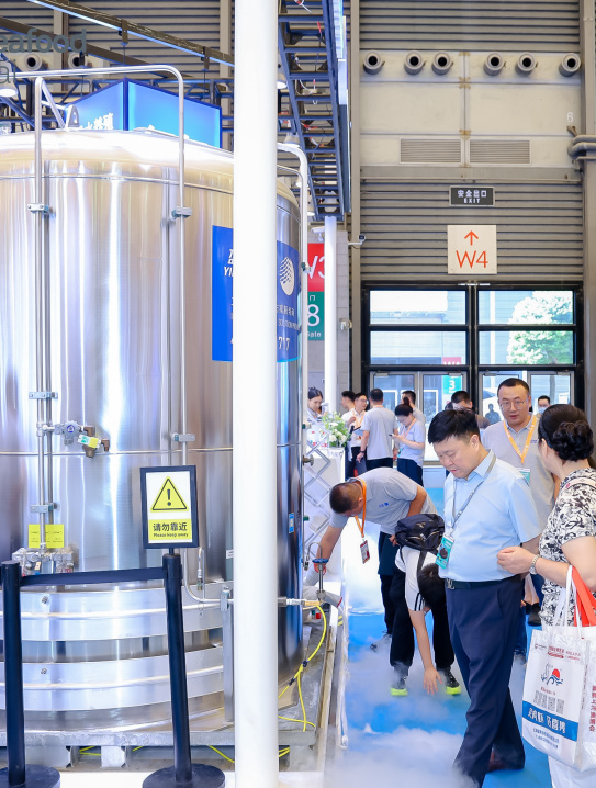 設(shè)備驅(qū)動(dòng)增效，冷鏈保障價(jià)值：2026上海漁博會(huì)匯聚養(yǎng)殖裝備、加工機(jī)械、冷鏈科技定義水產(chǎn)新局(圖14)