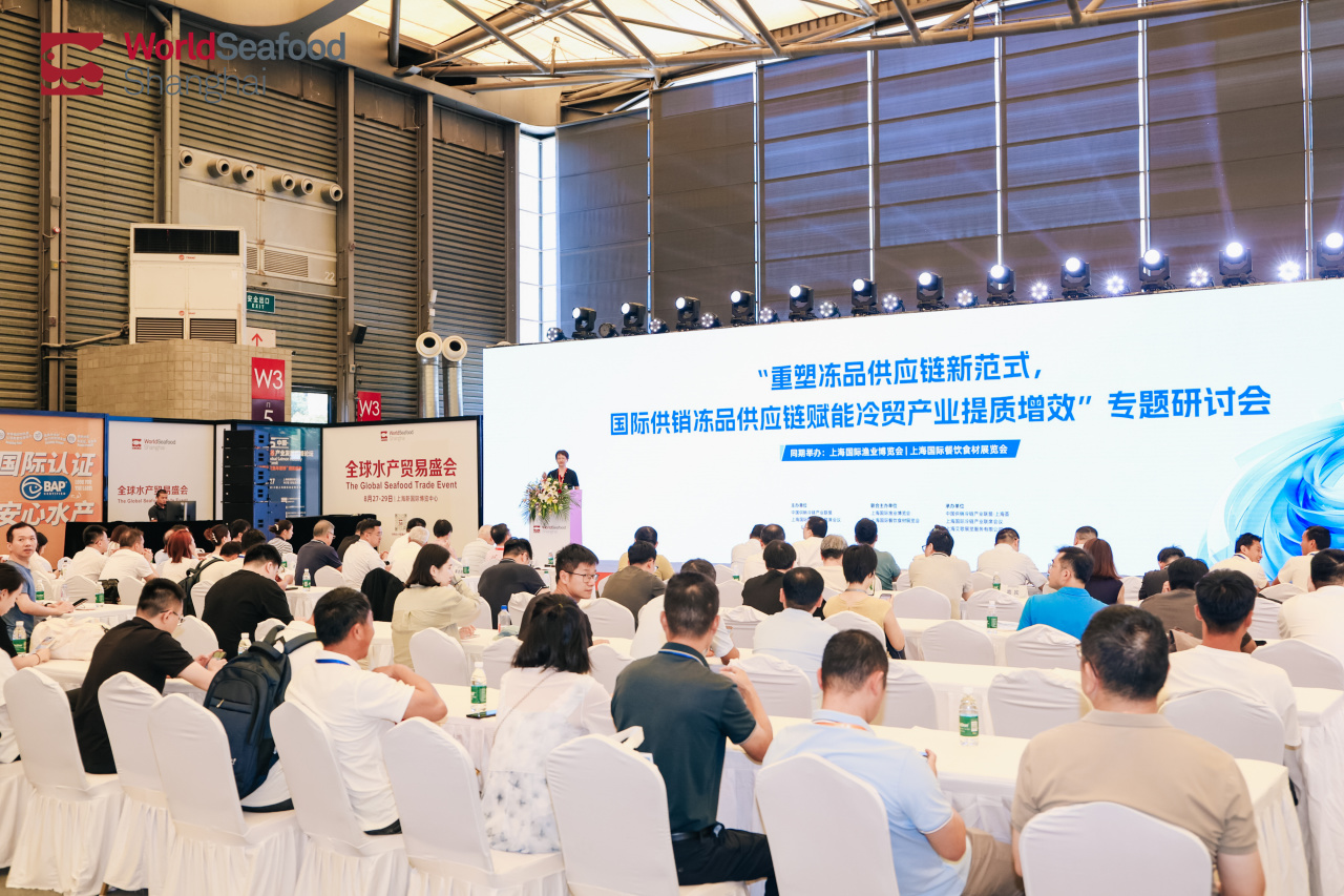設(shè)備驅(qū)動(dòng)增效，冷鏈保障價(jià)值：2026上海漁博會(huì)匯聚養(yǎng)殖裝備、加工機(jī)械、冷鏈科技定義水產(chǎn)新局(圖15)