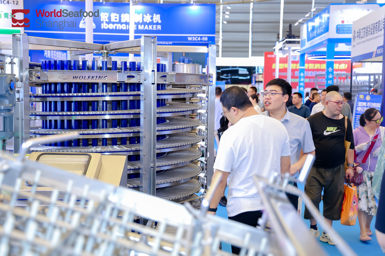 設(shè)備驅(qū)動(dòng)增效，冷鏈保障價(jià)值：2026上海漁博會(huì)匯聚養(yǎng)殖裝備、加工機(jī)械、冷鏈科技定義水產(chǎn)新局(圖11)