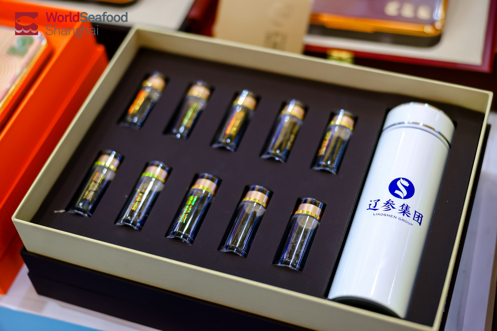 高端不貴，便捷翻倍！上海漁博會滋補(bǔ)新品正在適配年輕化“快養(yǎng)生”(圖3)