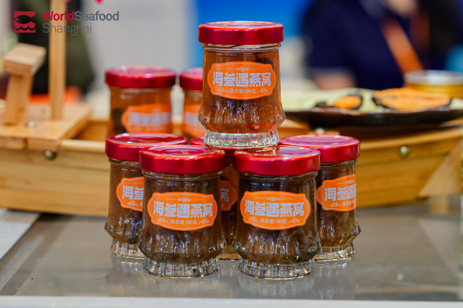 高端不貴，便捷翻倍！上海漁博會滋補(bǔ)新品正在適配年輕化“快養(yǎng)生”(圖7)