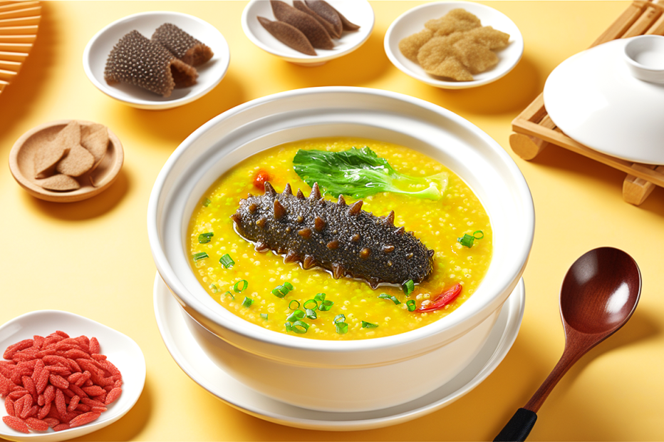 高端不貴，便捷翻倍！上海漁博會滋補(bǔ)新品正在適配年輕化“快養(yǎng)生”(圖11)