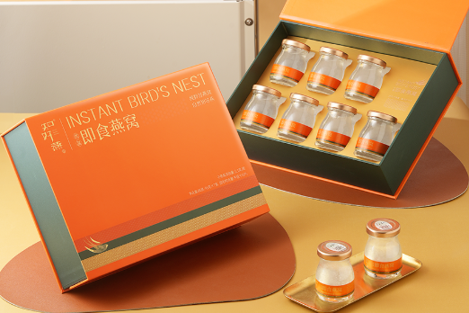 高端不貴，便捷翻倍！上海漁博會滋補(bǔ)新品正在適配年輕化“快養(yǎng)生”(圖12)