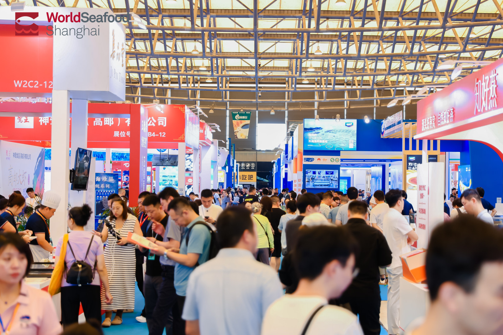 高端不貴，便捷翻倍！上海漁博會滋補(bǔ)新品正在適配年輕化“快養(yǎng)生”(圖21)