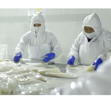 魷魚(yú)“注水”內(nèi)幕：保水劑，是科技還是狠活？