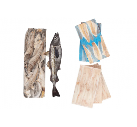 歐洲"爆單"！中國(guó)鱈魚(yú)現(xiàn)貨價(jià)飆升，每噸高出合同價(jià)300美元