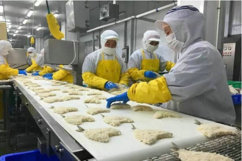 共同引領(lǐng)行業(yè)發(fā)展！預(yù)制類、深加工類水產(chǎn)品企業(yè)齊聚上海國(guó)際漁業(yè)博覽會(huì)！