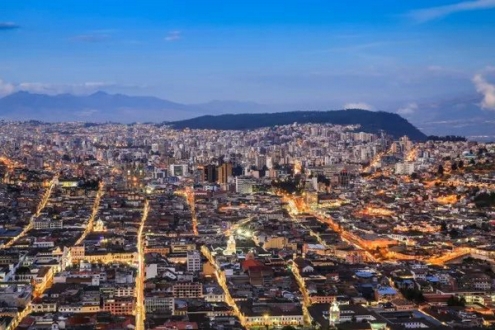 四載相伴，上海漁博會與厄瓜多爾再盼砥礪前行