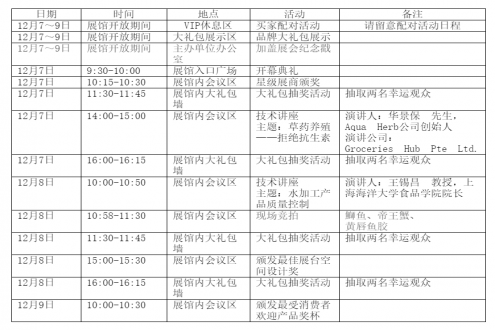 SIFSE2012同期活動-敬請關注