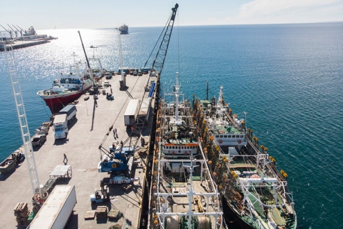 歐盟通報兩例中國水產(chǎn)不合格 出口企業(yè)合規(guī)防控再敲警鐘