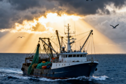 厄爾尼諾預警迫近 秘魯呼吁提前開啟鳳尾魚捕撈季