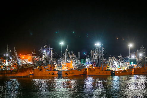 丘布特以90,000噸捕撈量 結束羅森港2025–2026年蝦捕撈季