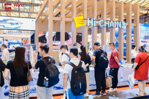 從30到400+，從崇明到世界：這家與漁博會(huì)共舞多年的“漁民”，為何始終選擇上海？