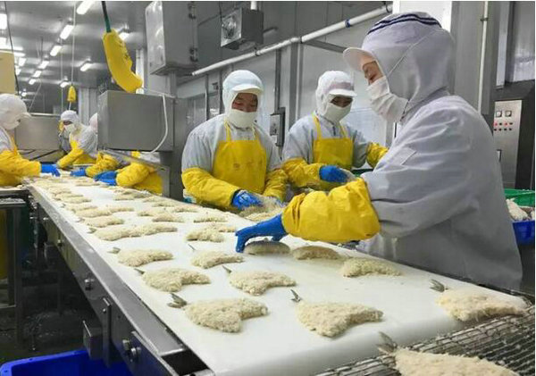 共同引領(lǐng)行業(yè)發(fā)展！預(yù)制類、深加工類水產(chǎn)品企業(yè)齊聚上海國際漁業(yè)博覽會！(圖1)