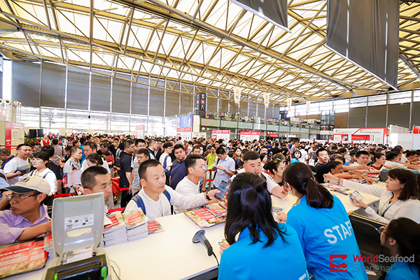聚焦上海︱2019上海漁博會8月在滬盛大舉行，全球優(yōu)質(zhì)水產(chǎn)供應商云集上海(圖1)