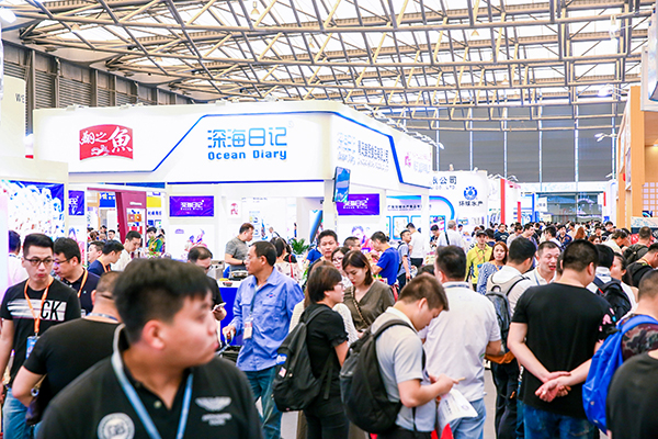 聚焦上海︱2019上海漁博會8月在滬盛大舉行，全球優(yōu)質(zhì)水產(chǎn)供應商云集上海(圖3)