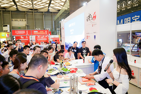 聚焦上海︱2019上海漁博會8月在滬盛大舉行，全球優(yōu)質(zhì)水產(chǎn)供應商云集上海(圖7)