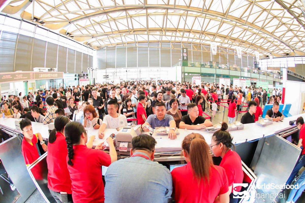 流風“漁”韻 | 2019上海國際漁業博覽會完美閉幕，精彩永不落幕！(圖3)