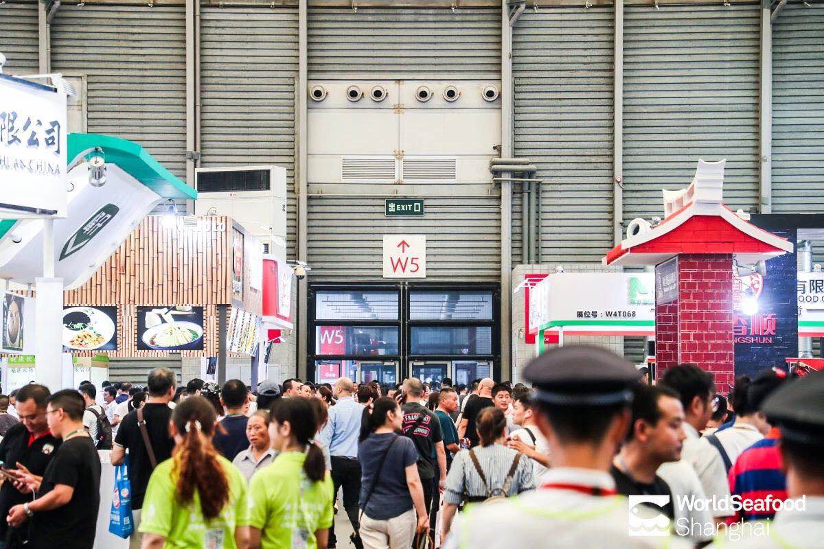 流風“漁”韻 | 2019上海國際漁業博覽會完美閉幕，精彩永不落幕！(圖5)