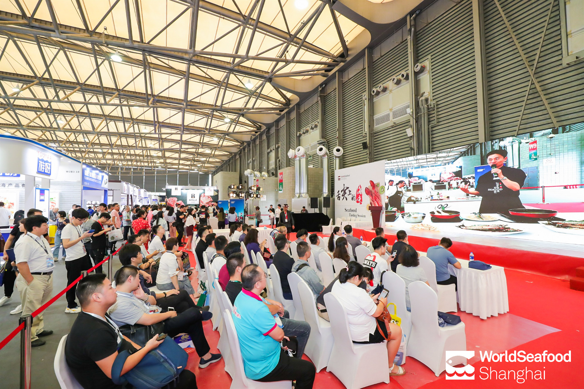 流風“漁”韻 | 2019上海國際漁業博覽會完美閉幕，精彩永不落幕！(圖16)