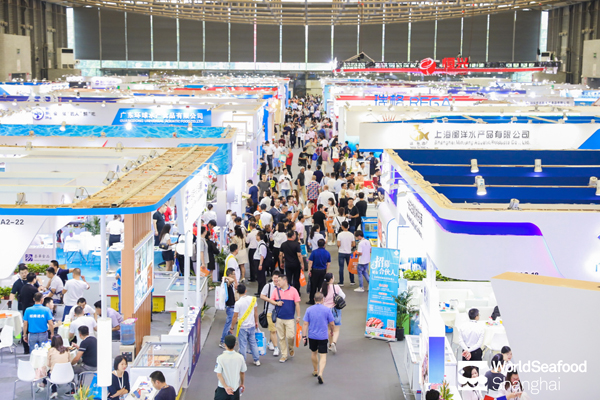 Lasting Influence| Shanghai International Fisheries & Seafood Exhibition 2019 was Successfully Concl(圖2) Lasting Influence| Shanghai International Fisheries & Seafood Exhibition 2019 was Successfully Concl(圖2)