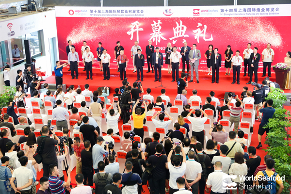 Lasting Influence| Shanghai International Fisheries & Seafood Exhibition 2019 was Successfully Concl(圖3) Lasting Influence| Shanghai International Fisheries & Seafood Exhibition 2019 was Successfully Concl(圖3)