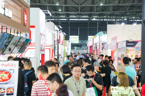 Lasting Influence| Shanghai International Fisheries & Seafood Exhibition 2019 was Successfully Concl(圖4) Lasting Influence| Shanghai International Fisheries & Seafood Exhibition 2019 was Successfully Concl(圖4)