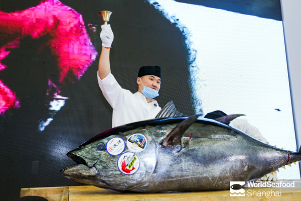 Lasting Influence| Shanghai International Fisheries & Seafood Exhibition 2019 was Successfully Concl(圖5) Lasting Influence| Shanghai International Fisheries & Seafood Exhibition 2019 was Successfully Concl(圖5)