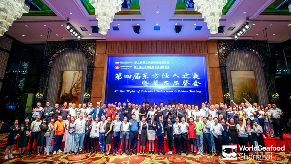 Lasting Influence| Shanghai International Fisheries & Seafood Exhibition 2019 was Successfully Concl(圖14) Lasting Influence| Shanghai International Fisheries & Seafood Exhibition 2019 was Successfully Concl(圖14)