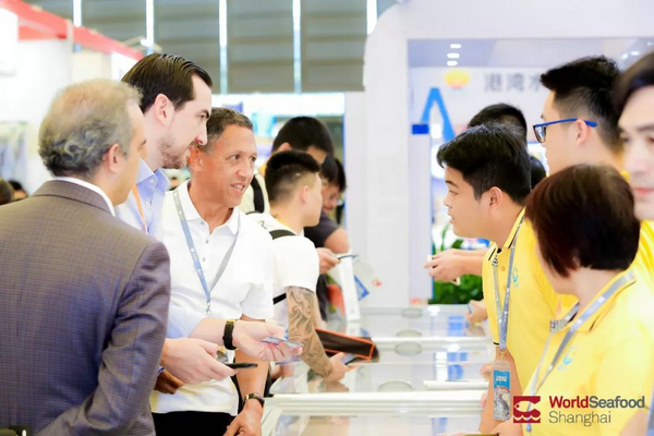 2018第十三屆上海國際漁業(yè)博覽會展后報告(圖3) 2018第十三屆上海國際漁業(yè)博覽會展后報告(圖3)