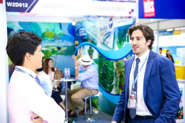 2018第十三屆上海國(guó)際漁業(yè)博覽會(huì)展后報(bào)告(圖1)