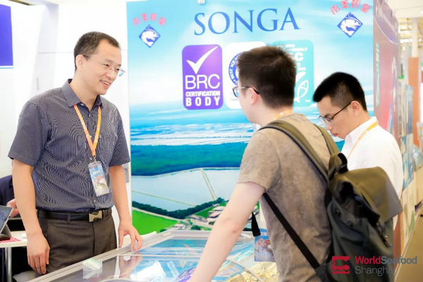 2018第十三屆上海國(guó)際漁業(yè)博覽會(huì)展后報(bào)告(圖3)