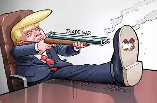 中美貿(mào)易戰(zhàn)硝煙再起，水產(chǎn)企業(yè)如何尋求發(fā)展之路？(圖2)