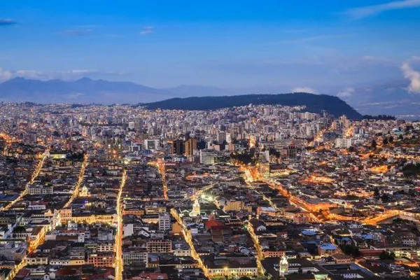 四載相伴，上海漁博會與厄瓜多爾再盼砥礪前行(圖1)