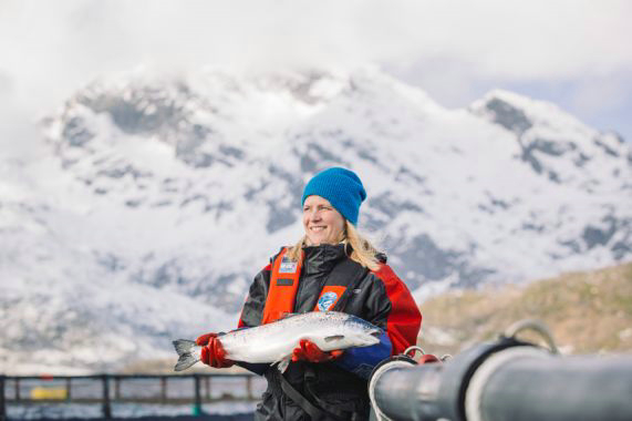 國際展區(qū)又添特色，2018上海漁博會將迎來挪威海產(chǎn)品(圖9)