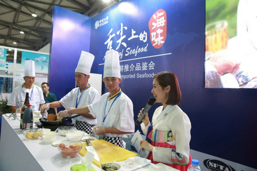 2017上海漁博會現場活動搶先看，一覽水產海鮮行業熱點話題(圖3)