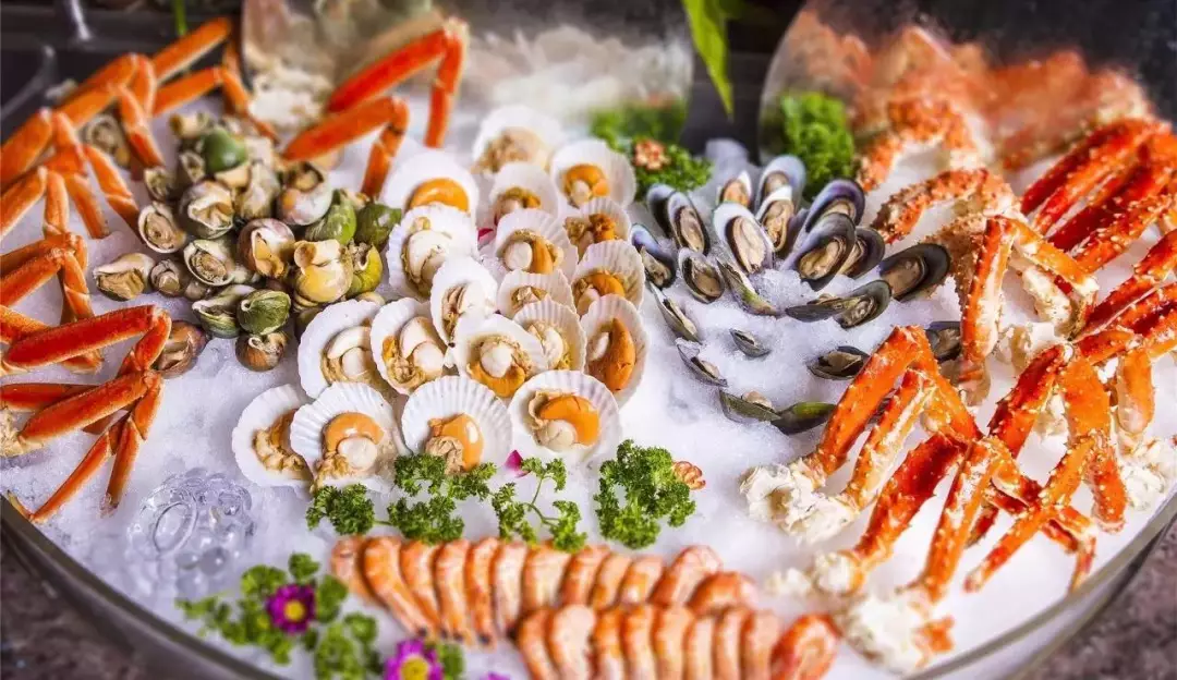 2018年，中國(guó)的海鮮進(jìn)口量增長(zhǎng)44％，達(dá)到120億美元(圖3)