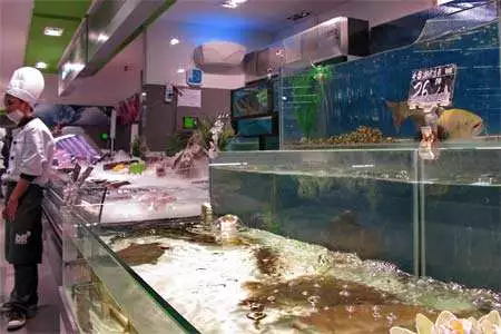 水產(chǎn)將成為超市經(jīng)營下一個高成長高品類(圖3)
