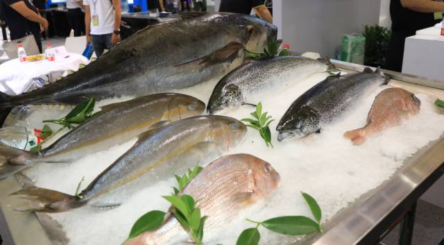 中國進(jìn)口水產(chǎn)呈爆炸式增長(圖3)