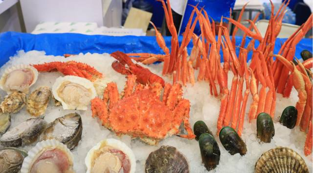 中國進(jìn)口水產(chǎn)呈爆炸式增長(圖5)