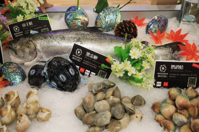 中國進(jìn)口水產(chǎn)呈爆炸式增長(圖6)