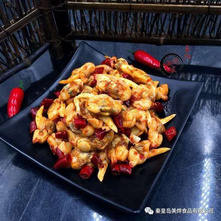 秦皇島美燁食品有限公司——帶您領(lǐng)略貝類、魚類、軟體類水產(chǎn)品(圖4)