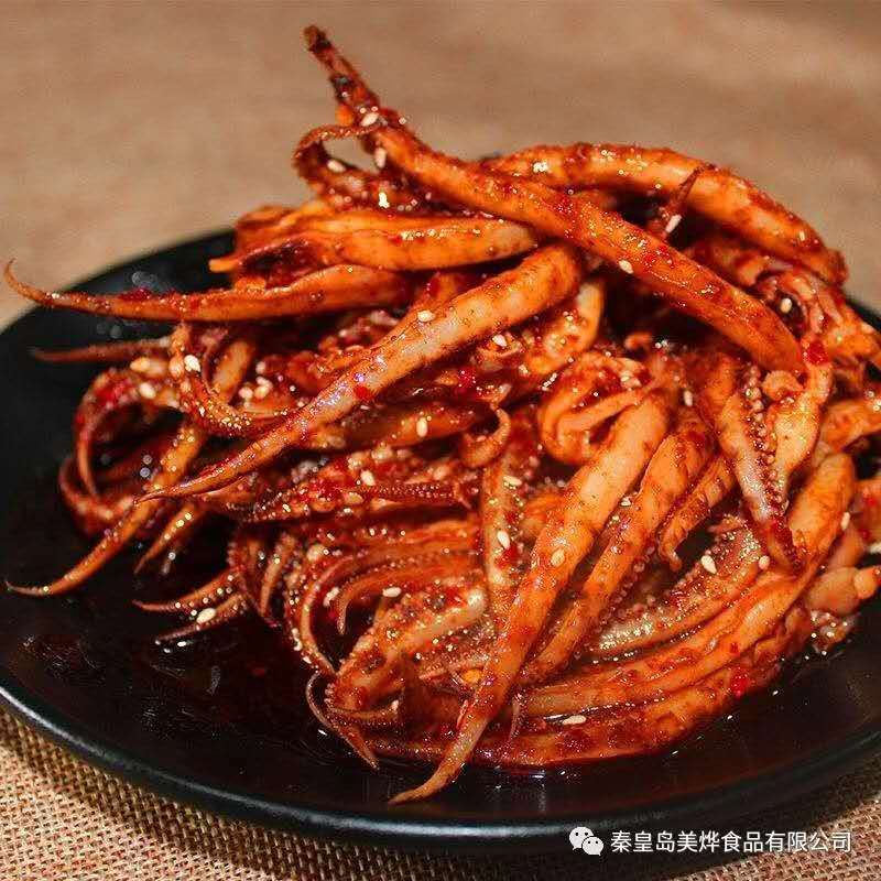 秦皇島美燁食品有限公司——帶您領(lǐng)略貝類、魚類、軟體類水產(chǎn)品(圖5)