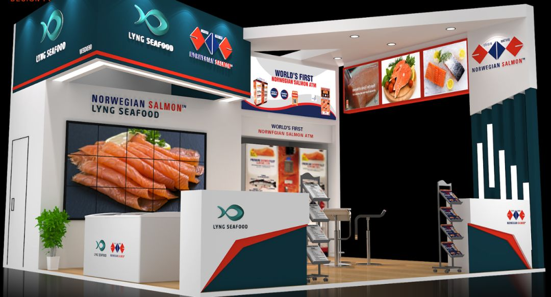 NORWEGIAN SALMON PTE LTD——研發(fā)全球首款挪威三文魚自動(dòng)販賣機(jī)(圖5)