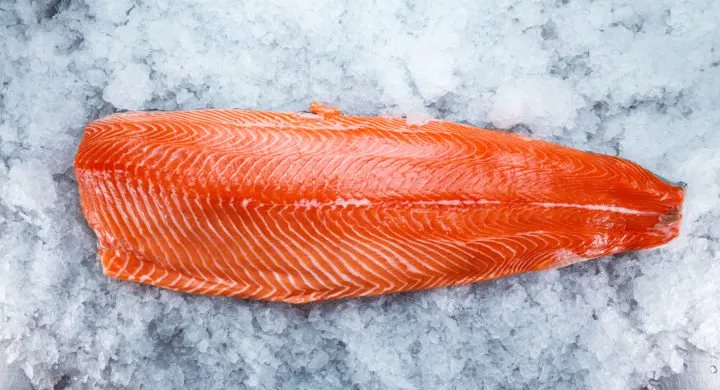 智利航空業(yè)或停擺，空運(yùn)成本大幅增加，美國三文魚價格下跌(圖2)