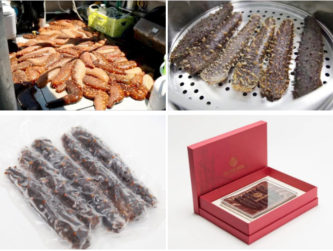 大連溫連水產(chǎn)有限公司邀您參加第15屆上海國際漁業(yè)博覽會！(圖7)